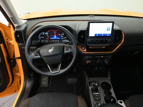 Used 2021 Ford Bronco Sport Badlands image 17