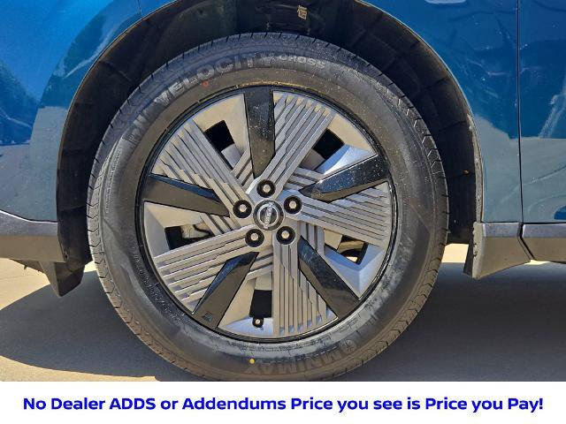 Certified 2026 Nissan Murano SL AWD/4WD image 16