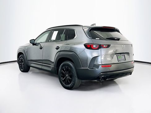 Used 2025 MAZDA CX-50 AWD 2.5 Hybrid w/ Premium Pkg image 5