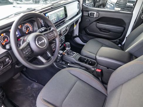 New 2026 Jeep Wrangler Sport image 13