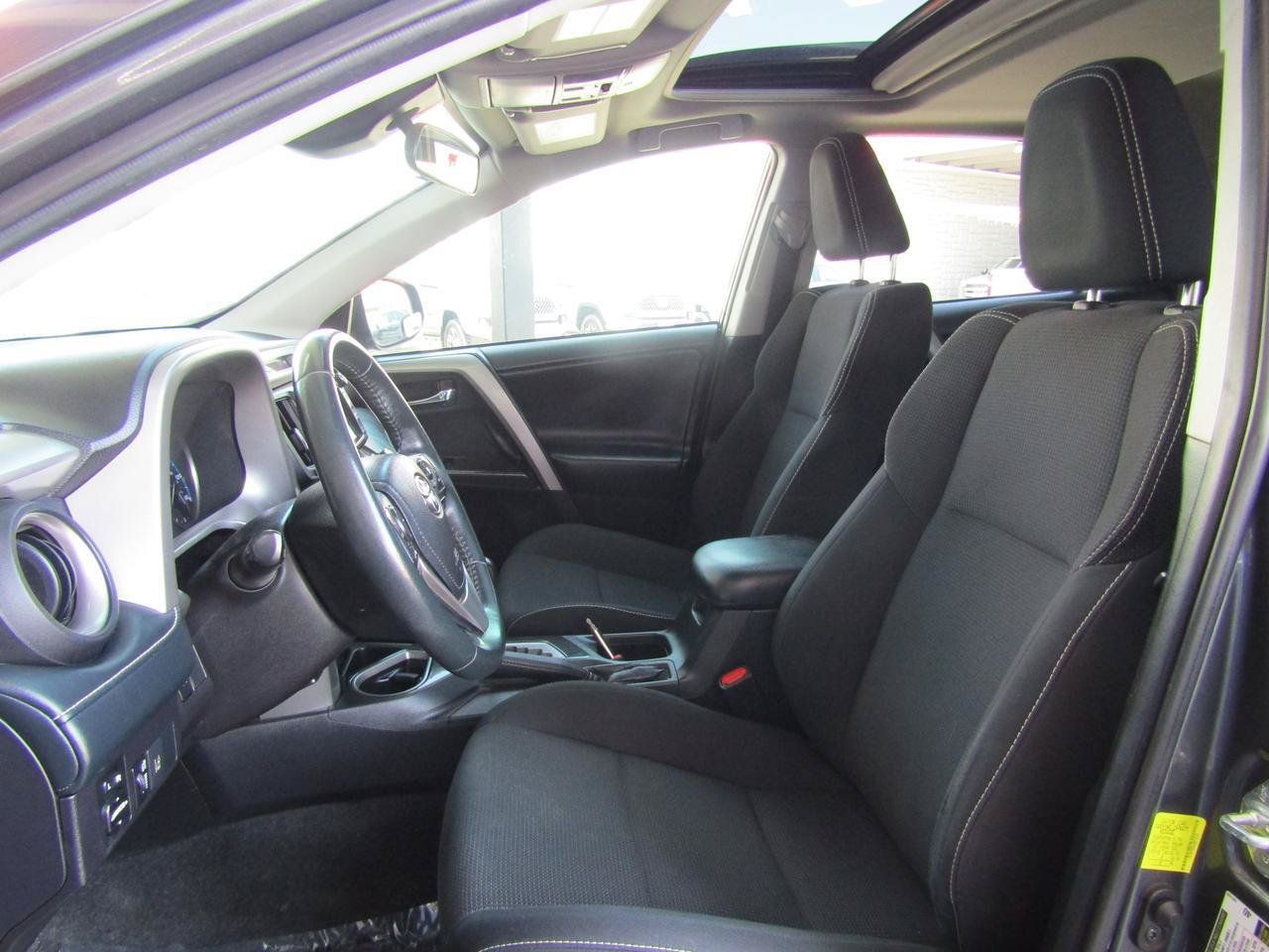 Used 2018 Toyota RAV4 Adventure w/ Plus Extra Value Package AWD/4WD image 9