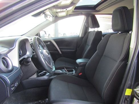 Used 2018 Toyota RAV4 Adventure w/ Plus Extra Value Package AWD/4WD image 9