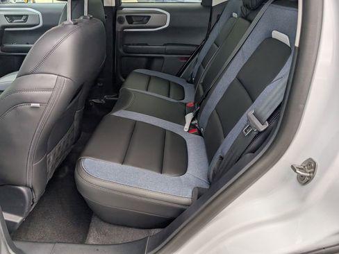 New 2025 Ford Bronco Sport Outer Banks w/ Outer Banks Tech Package+ image 7