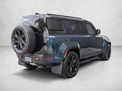 New 2026 Land Rover Defender 110 OCTA AWD/4WD image 2