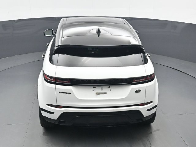 Used 2022 Land Rover Range Rover Evoque R-Dynamic SE AWD/4WD image 39