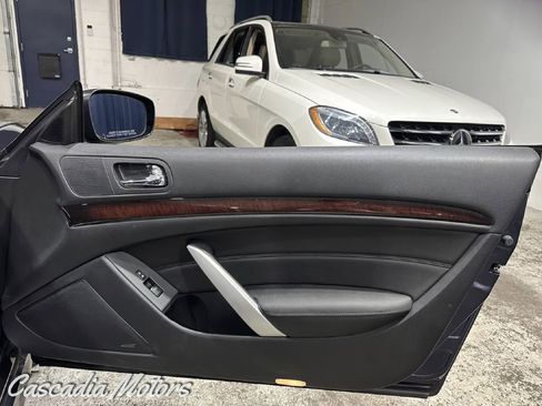 Used 2014 INFINITI Q60 AWD Coupe w/ Premium Package image 21