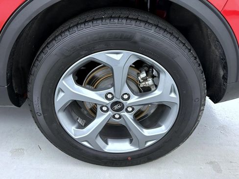 Used 2025 Ford Escape ST-Line AWD/4WD image 22