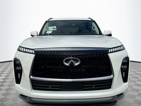Used 2026 INFINITI QX80 Pure w/ Cargo Package image 2