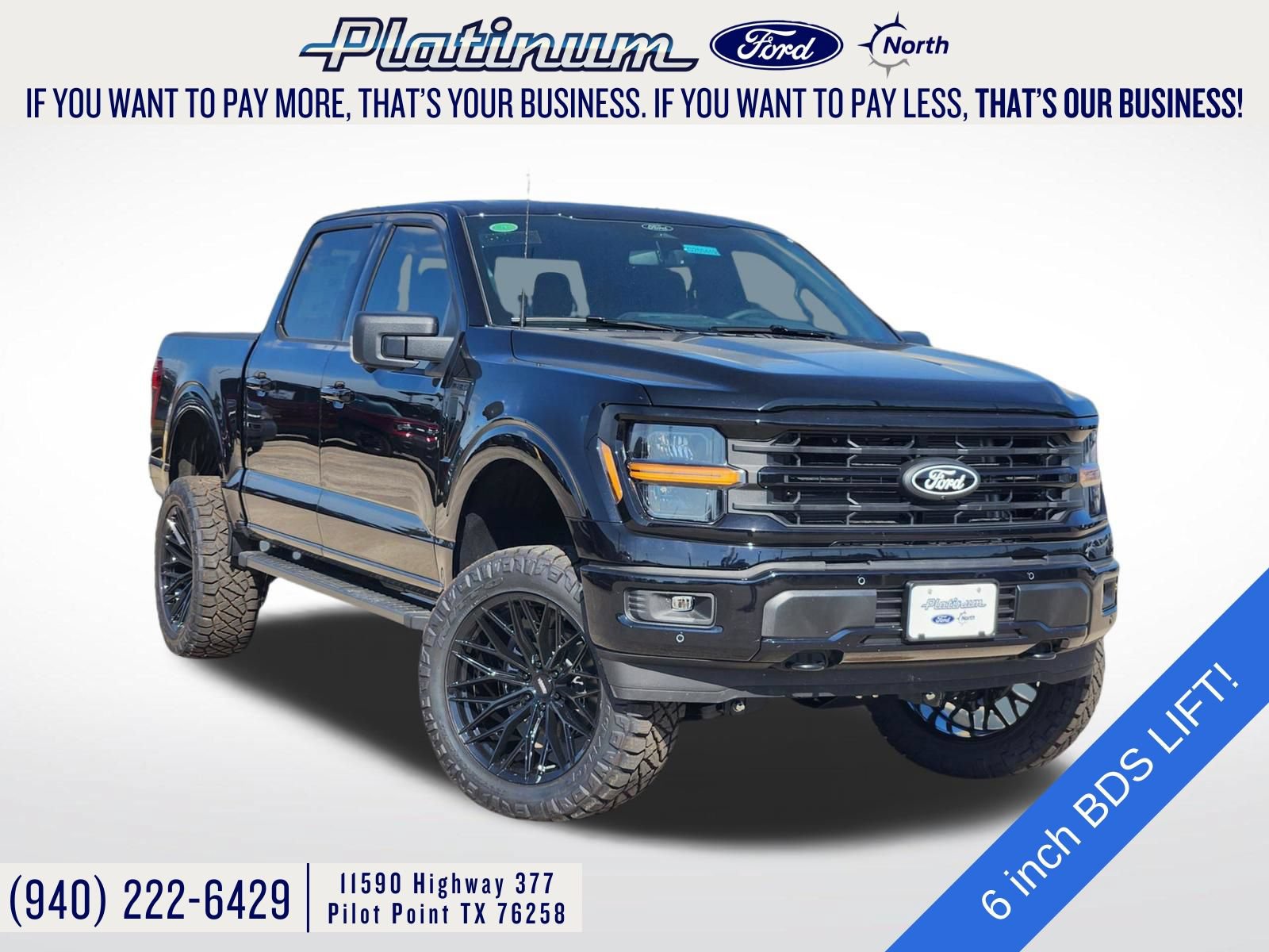 New 2026 Ford F150 XLT w/ Equipment Group 302A MID AWD/4WD 360° Tour