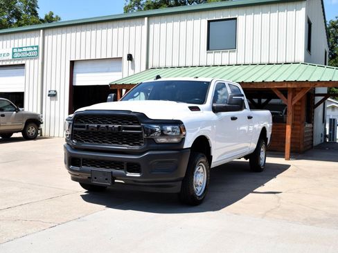 Used 2023 RAM 2500 Tradesman AWD/4WD image 5