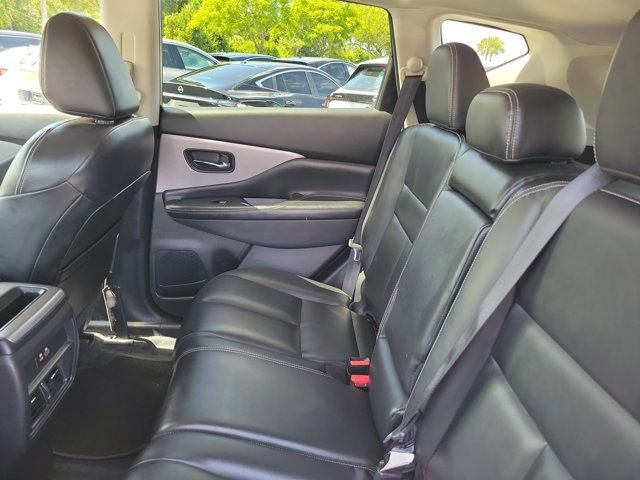 Certified 2023 Nissan Murano SV FWD image 12