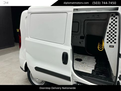 Used 2022 RAM ProMaster City Wagon image 24