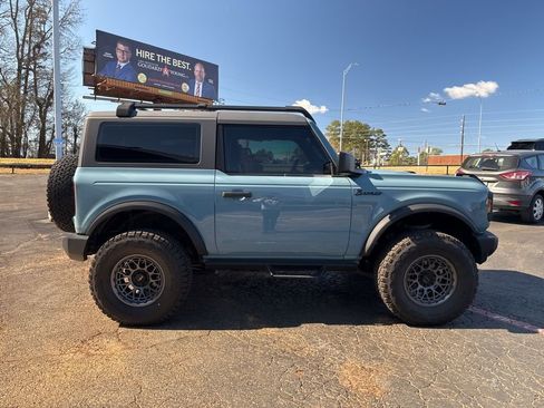Used 2023 Ford Bronco 2-Door image 5