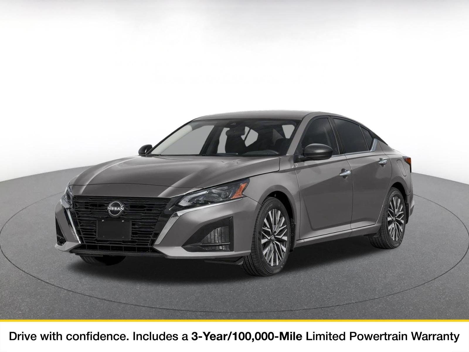 Used 2025 Nissan Altima 2.5 SV FWD image 1