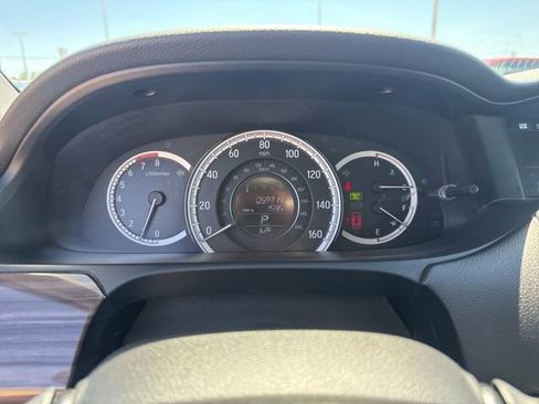 Used 2016 Honda Accord EX-L image 20