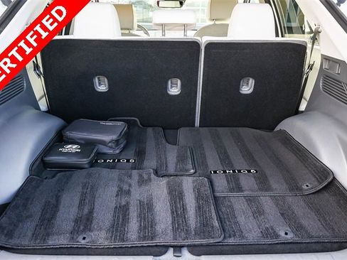 Certified 2023 Hyundai Ioniq 5 SEL image 29