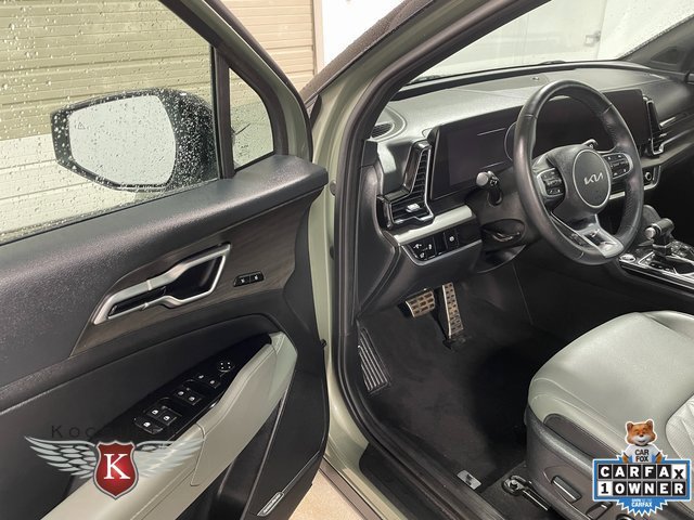 Used 2023 Kia Sportage X-Pro Prestige AWD/4WD image 11