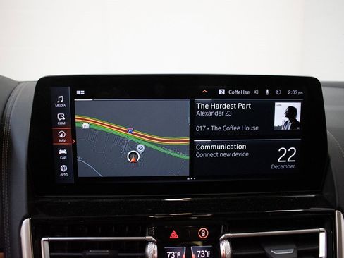 Certified 2023 BMW 840i Gran Coupe xDrive image 15