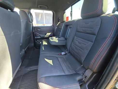 Certified 2023 Nissan Frontier PRO-4X w/ Pro Convenience Package AWD/4WD image 22