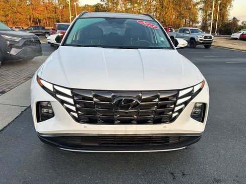 Used 2023 Hyundai Tucson Limited image 7