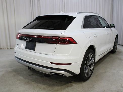 Used 2024 Audi Q8 Prestige w/ Prestige Package AWD/4WD image 26