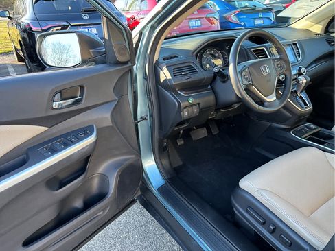 Used 2016 Honda CR-V EX-L image 7