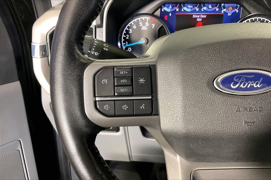 Used 2021 Ford F150 XLT w/ Equipment Group 302A High AWD/4WD image 23