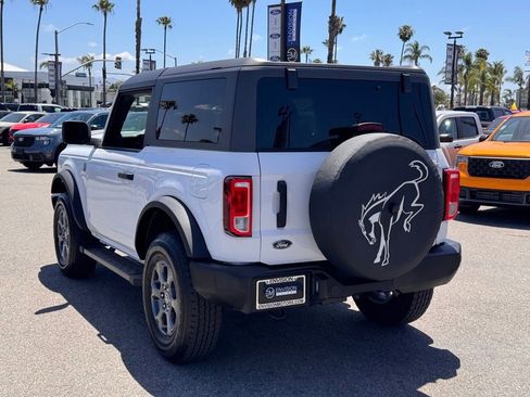 Used 2024 Ford Bronco Big Bend AWD/4WD image 10