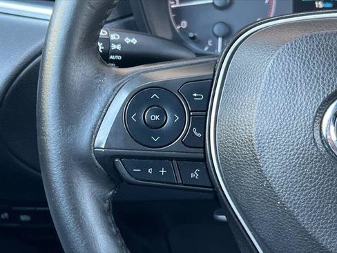 Certified 2023 Toyota Corolla Cross LE FWD image 26