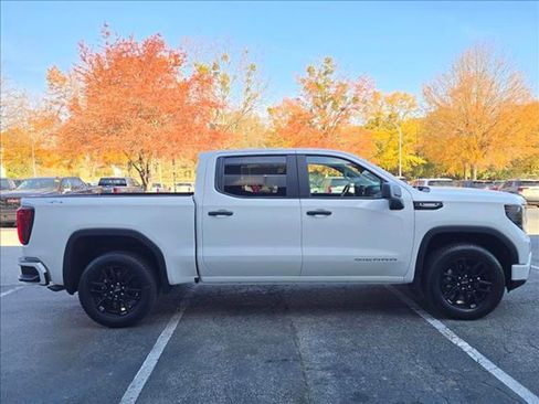 New 2026 GMC Sierra 1500 Pro w/ Graphite Edition image 2