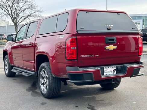 Used 2018 Chevrolet Colorado Z71 image 5