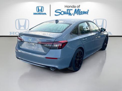 New 2026 Honda Civic Sport image 7