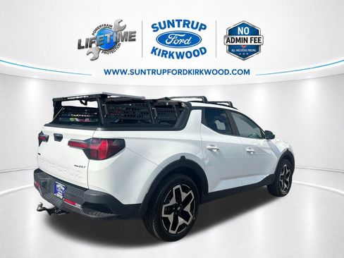 Used 2022 Hyundai Santa Cruz Limited AWD/4WD image 6