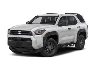 Certified 2025 Toyota 4Runner TRD Sport Premium RWD video 1