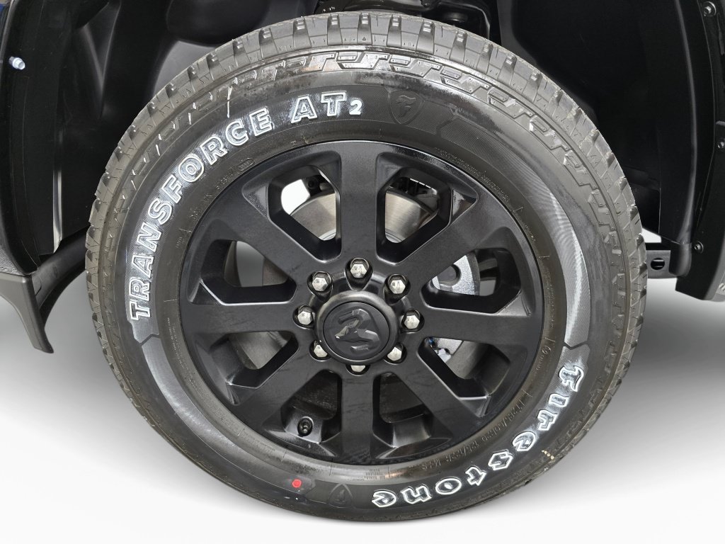 New 2026 RAM 2500 Big Horn AWD/4WD image 12