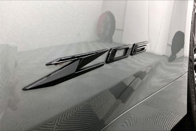 Used 2024 Chevrolet Corvette Z06 RWD image 31