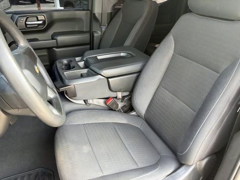 Used 2022 Chevrolet Silverado 1500 Custom RWD image 13