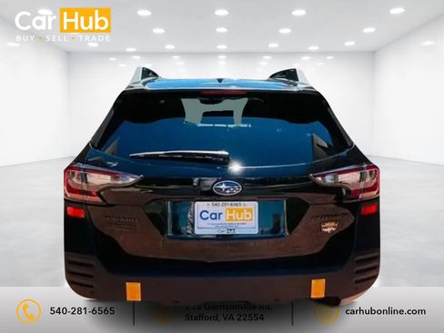 Used 2023 Subaru Outback Wilderness AWD/4WD image 5