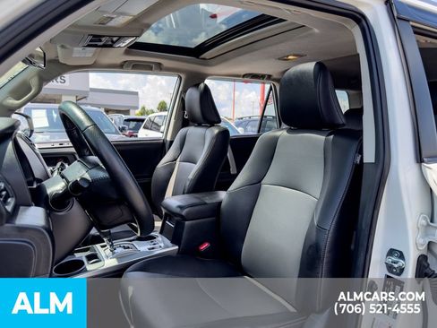 Used 2023 Toyota 4Runner SR5 Premium w/ Moonroof Package RWD image 9