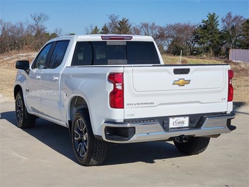 Used 2022 Chevrolet Silverado 1500 LT w/ Texas Edition Plus image 8