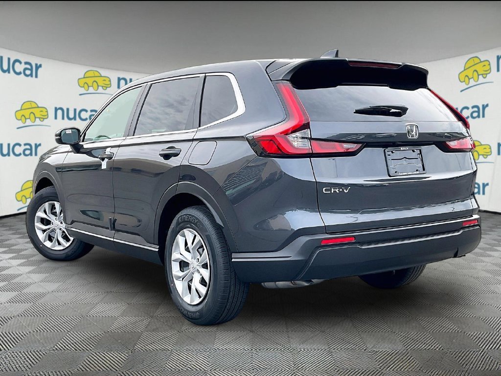 New 2027 Honda CR-V LX image 5