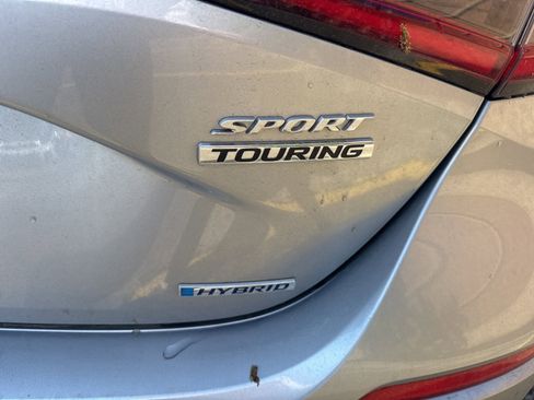 Used 2025 Honda Civic Sport Touring image 9