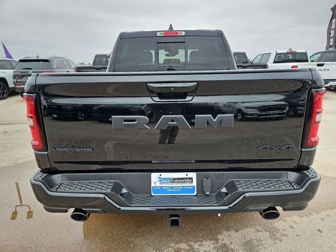 New 2026 RAM 1500 Lone Star AWD/4WD image 5