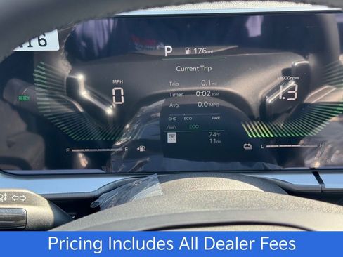 New 2026 Kia Sportage EX w/ EX Panoramic Sunroof Package AWD/4WD image 14