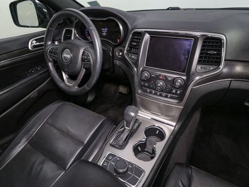Used 2018 Jeep Grand Cherokee Limited w/ Luxury Group II AWD/4WD image 20