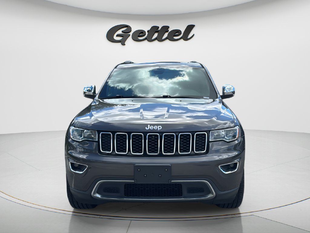 Used 2019 Jeep Grand Cherokee Limited AWD/4WD image 2
