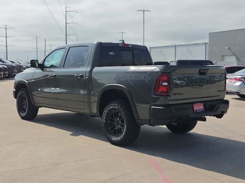 Used 2026 RAM 1500 Rebel w/ Rebel Level 1 Equipment Group AWD/4WD image 12