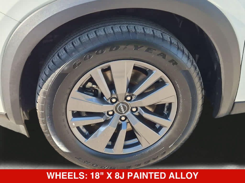 Used 2024 Nissan Pathfinder SV AWD/4WD image 13