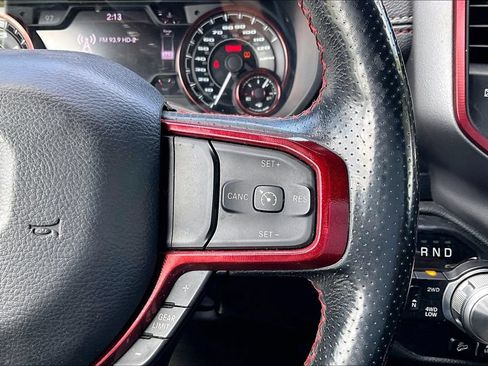 Used 2020 RAM 1500 Rebel w/ Rebel Level 2 Equipment Group AWD/4WD image 21