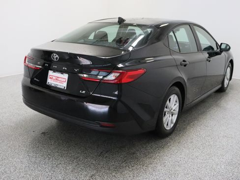 Certified 2025 Toyota Camry LE FWD image 7
